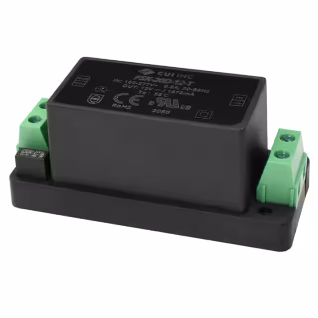 PSK-20D-15-T CUI Inc.  AC-DC-Wandler